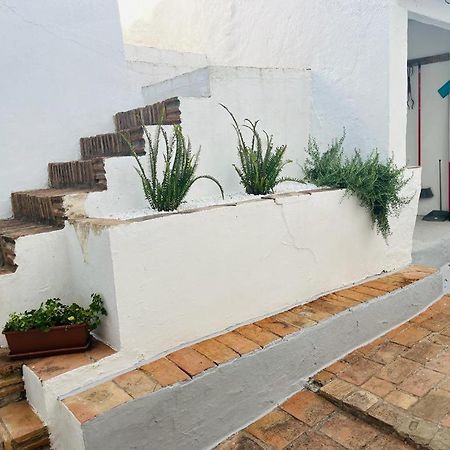 Casa Rural Dona Catalina Jimena De La Frontera Ngoại thất bức ảnh