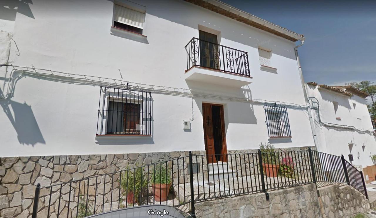 Casa Rural Dona Catalina Jimena De La Frontera Ngoại thất bức ảnh