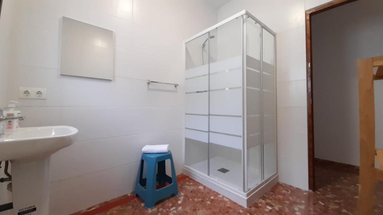 Casa Rural Dona Catalina Jimena De La Frontera Ngoại thất bức ảnh