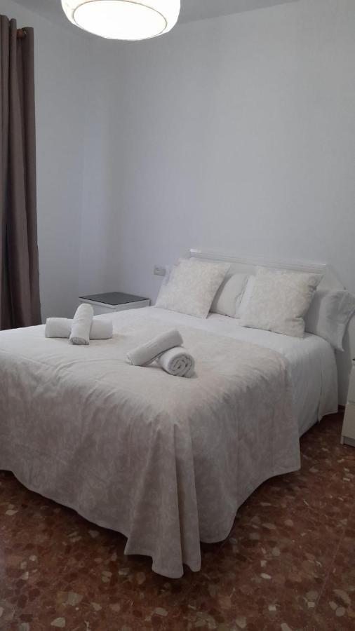 Casa Rural Dona Catalina Jimena De La Frontera Ngoại thất bức ảnh