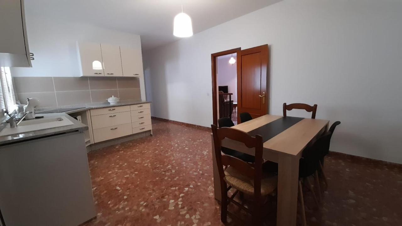 Casa Rural Dona Catalina Jimena De La Frontera Ngoại thất bức ảnh