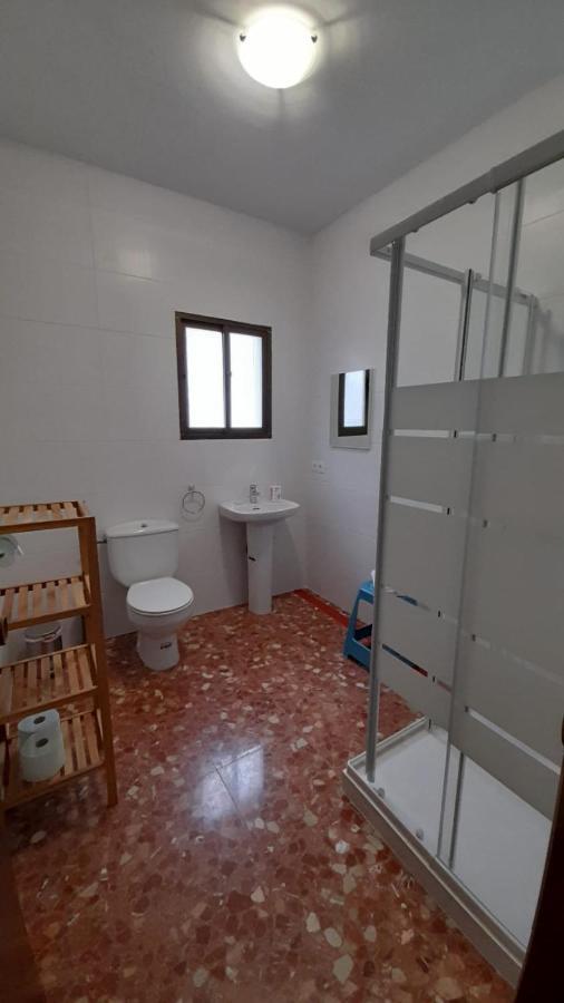 Casa Rural Dona Catalina Jimena De La Frontera Ngoại thất bức ảnh
