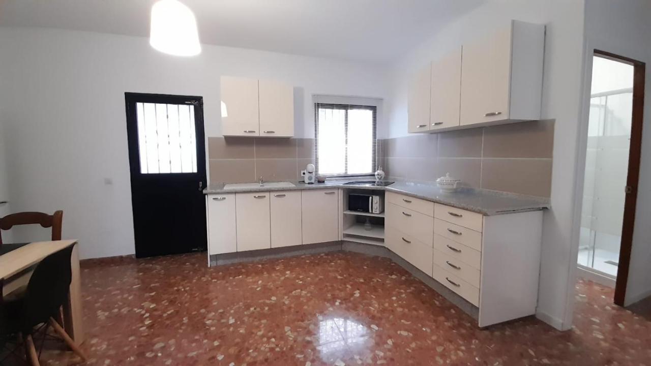 Casa Rural Dona Catalina Jimena De La Frontera Ngoại thất bức ảnh