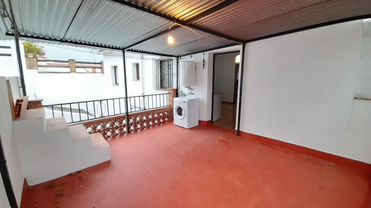 Casa Rural Dona Catalina Jimena De La Frontera Ngoại thất bức ảnh