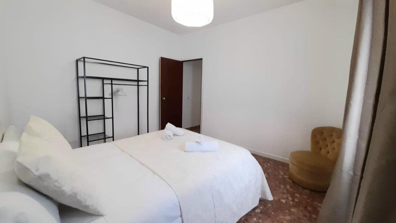 Casa Rural Dona Catalina Jimena De La Frontera Ngoại thất bức ảnh