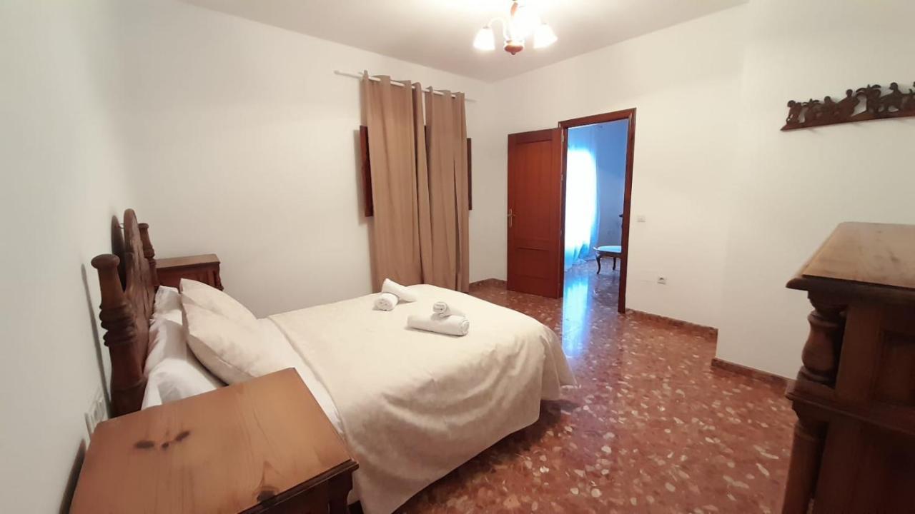 Casa Rural Dona Catalina Jimena De La Frontera Ngoại thất bức ảnh