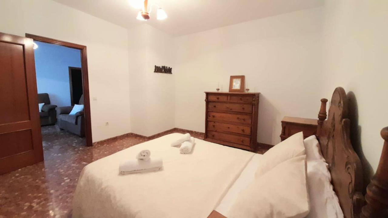 Casa Rural Dona Catalina Jimena De La Frontera Ngoại thất bức ảnh
