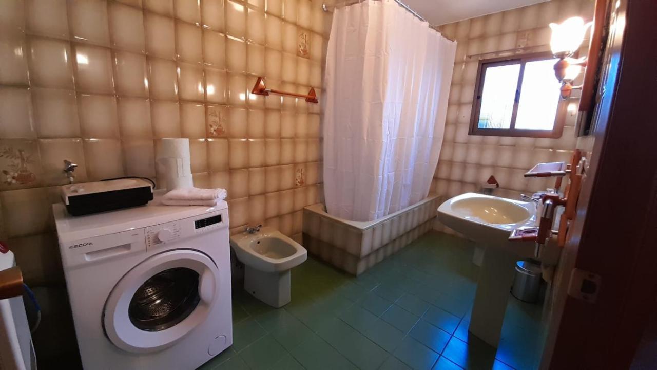 Casa Rural Dona Catalina Jimena De La Frontera Ngoại thất bức ảnh