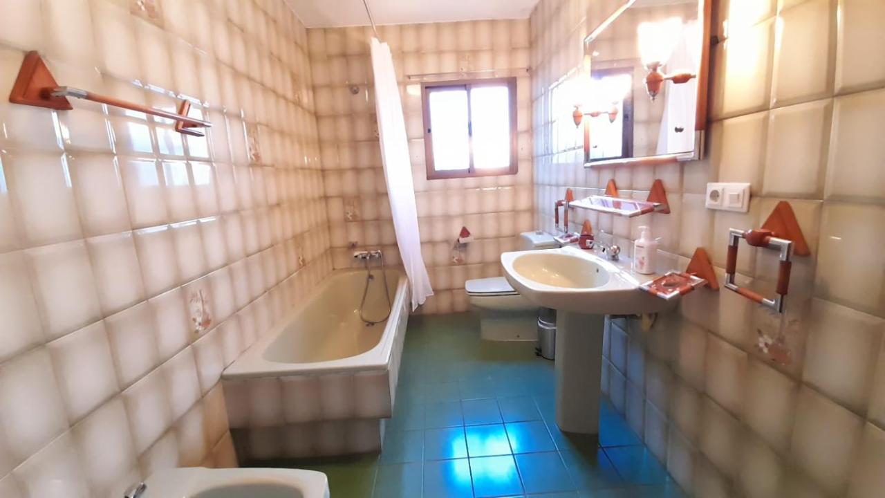 Casa Rural Dona Catalina Jimena De La Frontera Ngoại thất bức ảnh