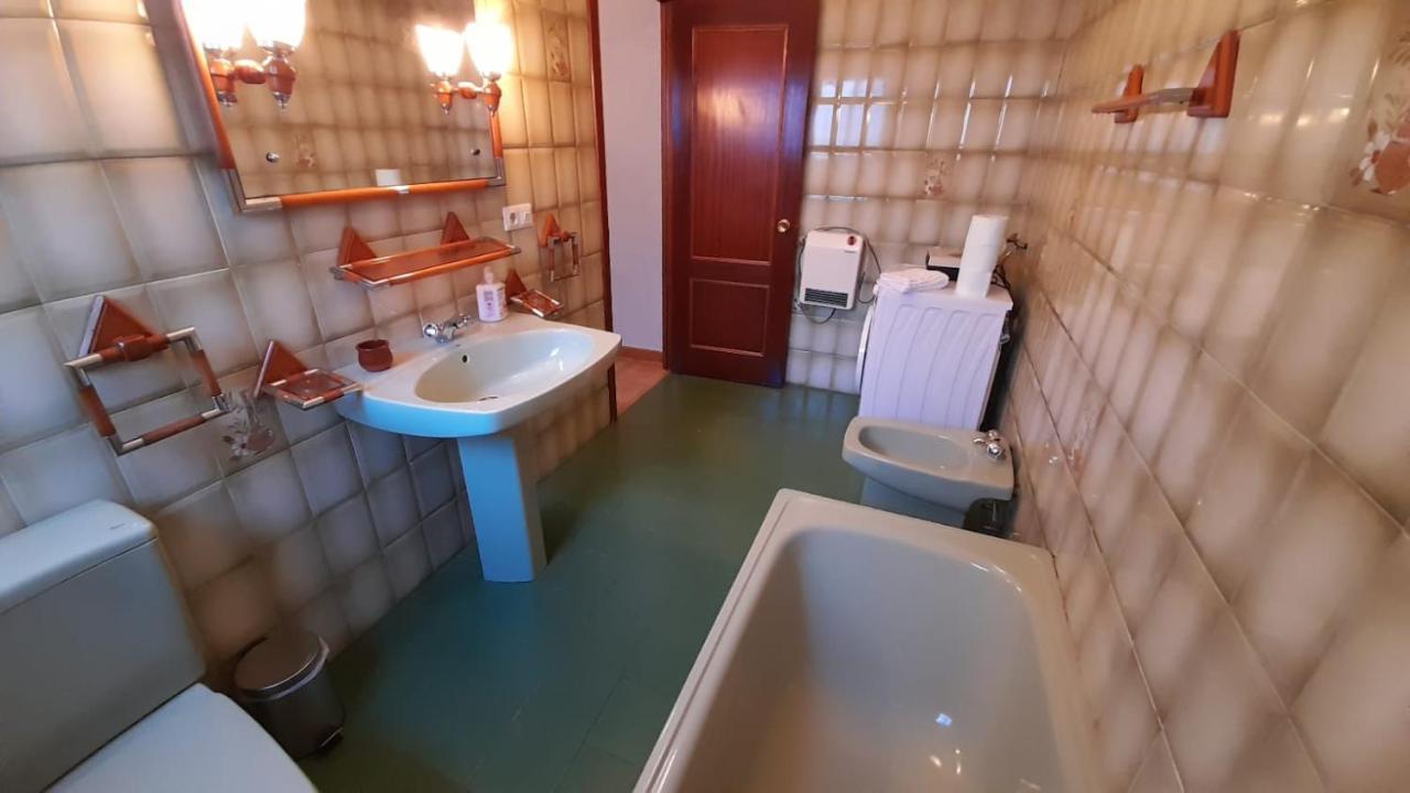 Casa Rural Dona Catalina Jimena De La Frontera Ngoại thất bức ảnh