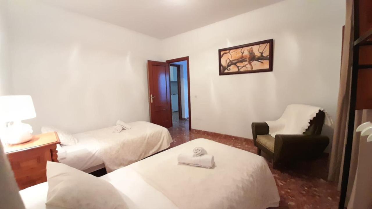 Casa Rural Dona Catalina Jimena De La Frontera Ngoại thất bức ảnh