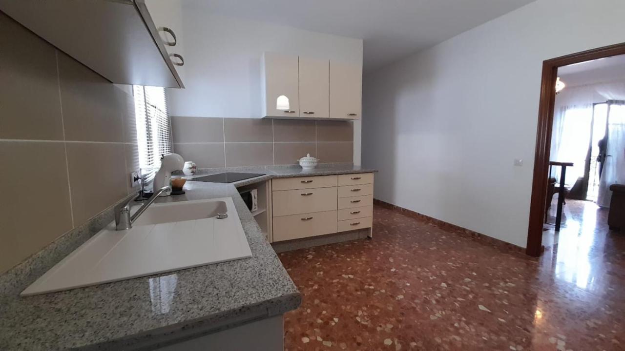 Casa Rural Dona Catalina Jimena De La Frontera Ngoại thất bức ảnh
