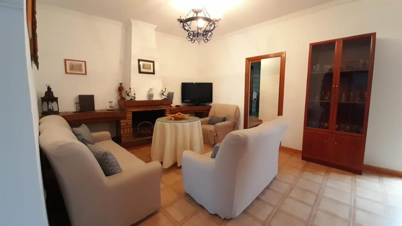 Casa Rural Dona Catalina Jimena De La Frontera Ngoại thất bức ảnh