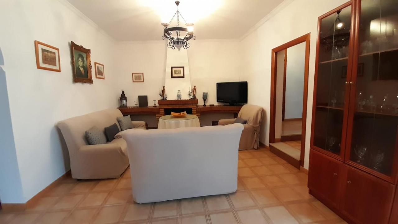 Casa Rural Dona Catalina Jimena De La Frontera Ngoại thất bức ảnh
