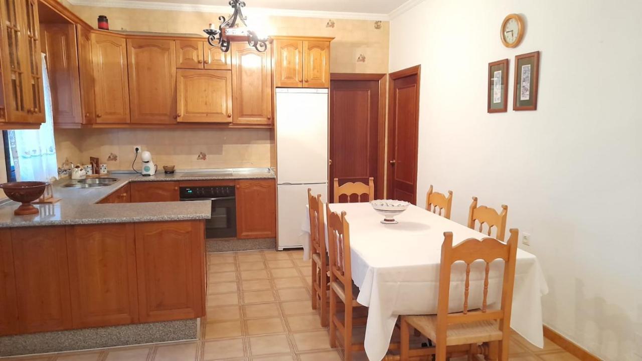 Casa Rural Dona Catalina Jimena De La Frontera Ngoại thất bức ảnh