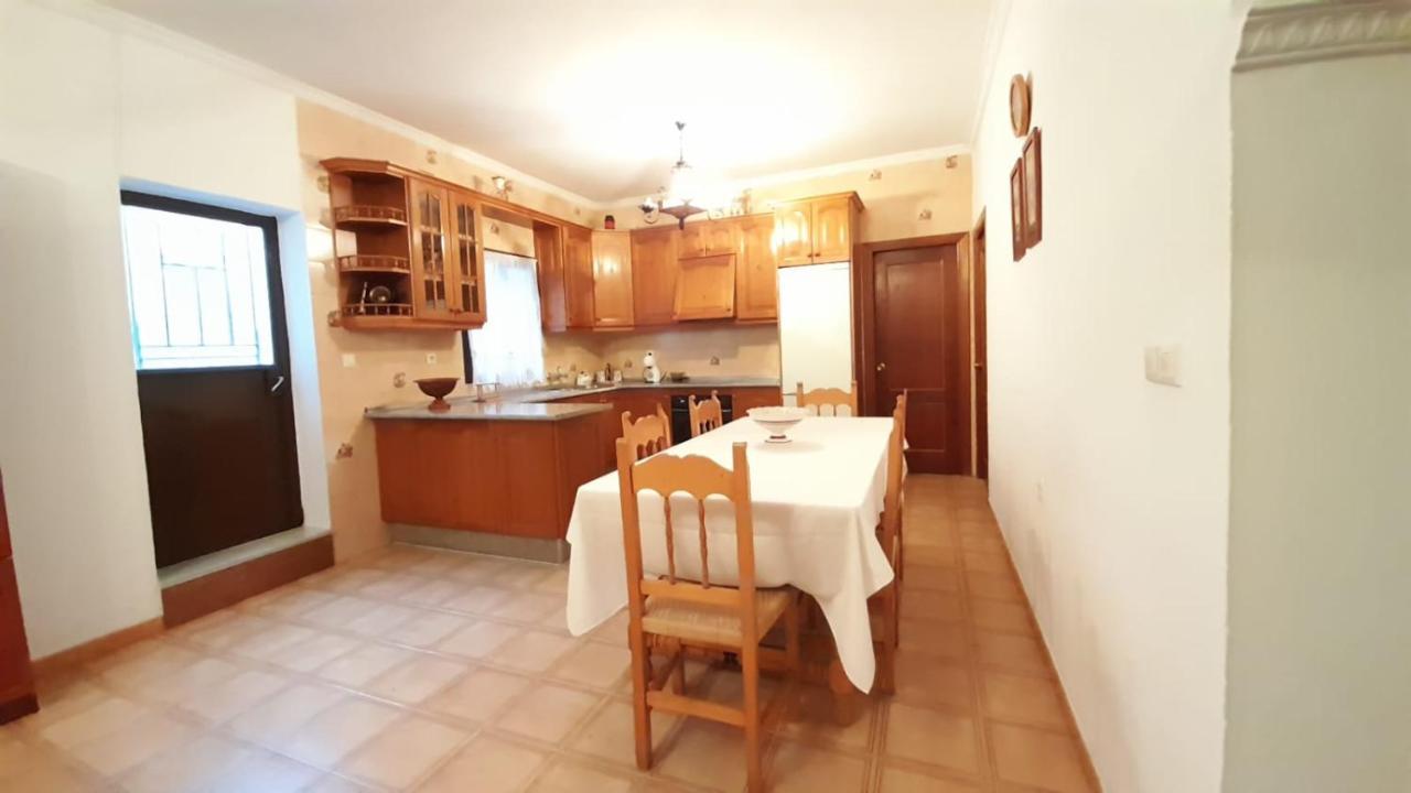 Casa Rural Dona Catalina Jimena De La Frontera Ngoại thất bức ảnh
