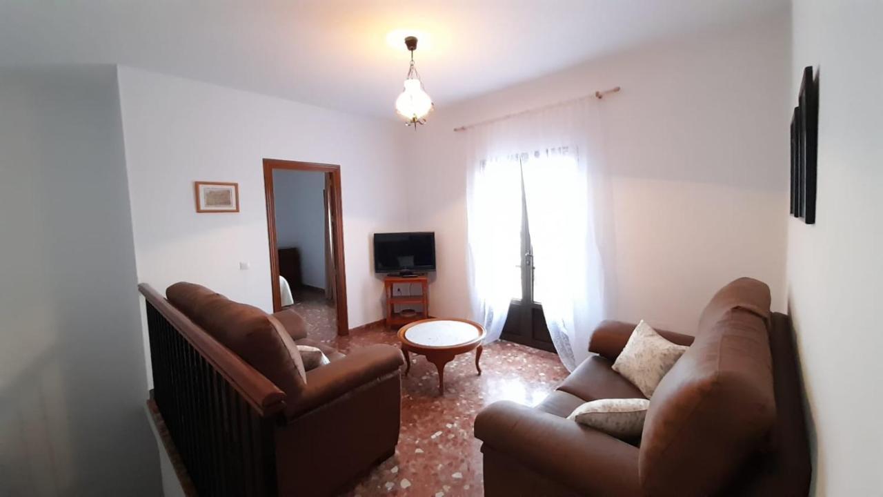 Casa Rural Dona Catalina Jimena De La Frontera Ngoại thất bức ảnh