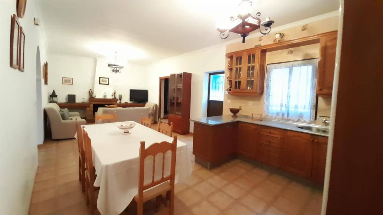 Casa Rural Dona Catalina Jimena De La Frontera Ngoại thất bức ảnh