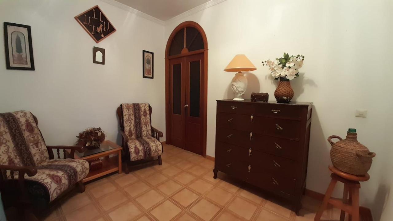 Casa Rural Dona Catalina Jimena De La Frontera Ngoại thất bức ảnh