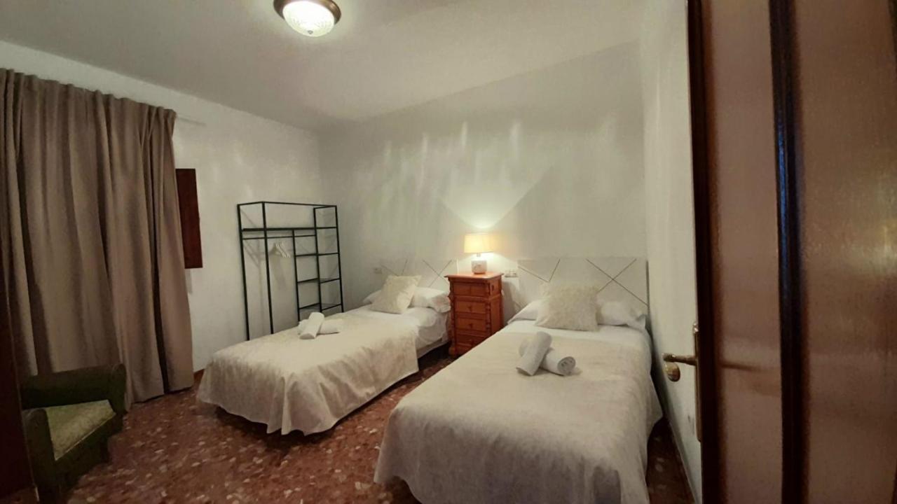 Casa Rural Dona Catalina Jimena De La Frontera Ngoại thất bức ảnh