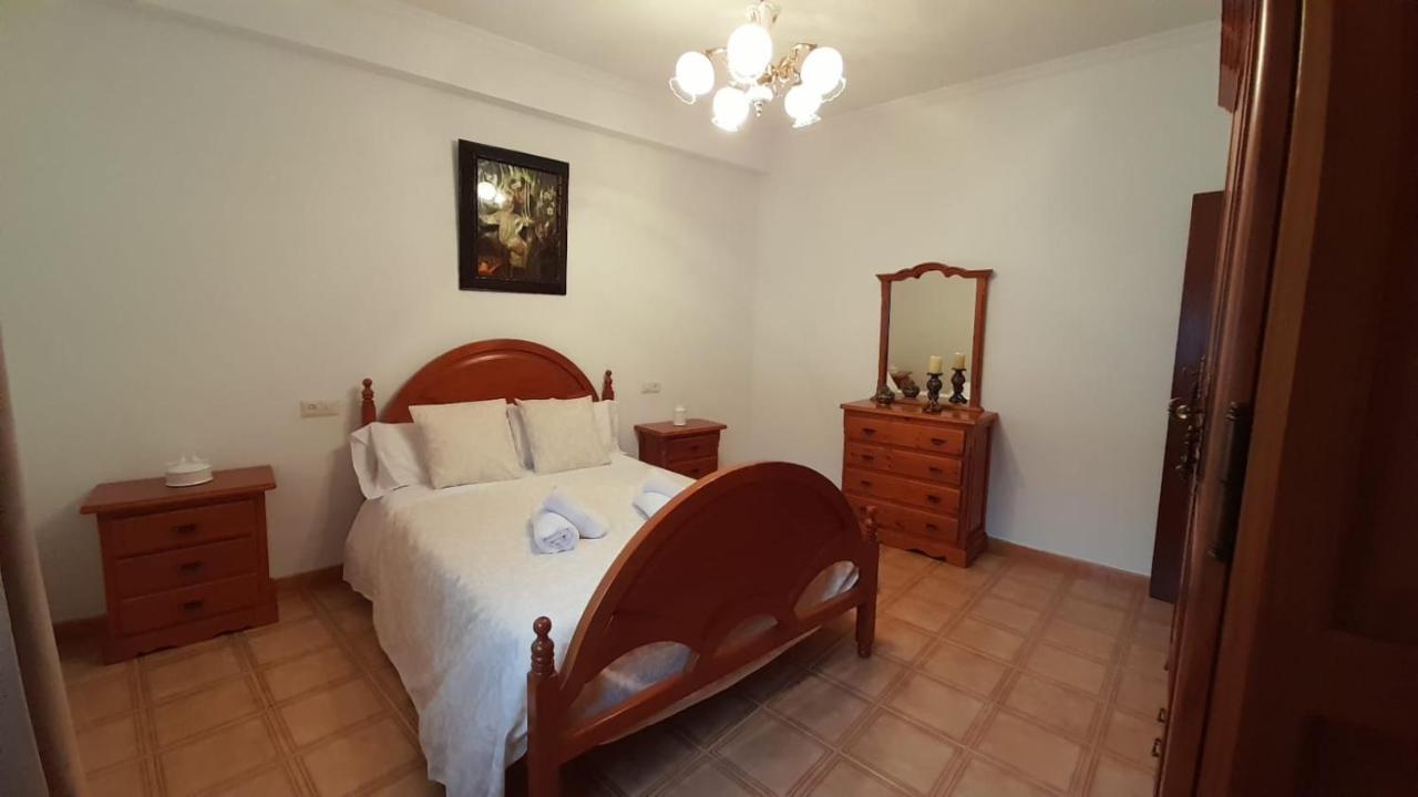 Casa Rural Dona Catalina Jimena De La Frontera Ngoại thất bức ảnh