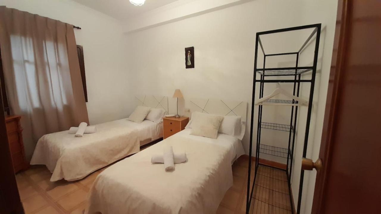 Casa Rural Dona Catalina Jimena De La Frontera Ngoại thất bức ảnh