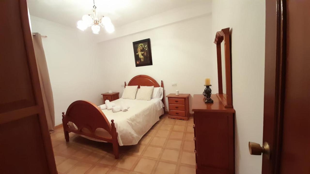 Casa Rural Dona Catalina Jimena De La Frontera Ngoại thất bức ảnh