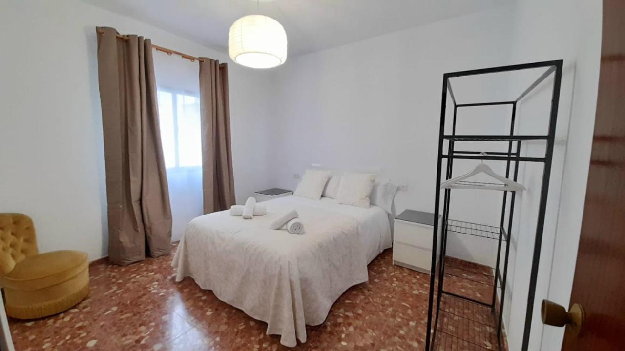 Casa Rural Dona Catalina Jimena De La Frontera Ngoại thất bức ảnh