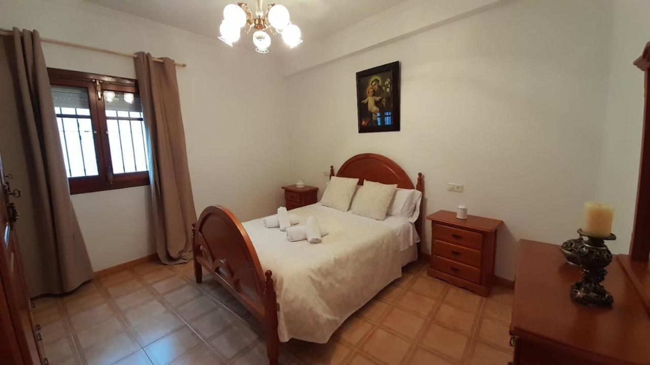 Casa Rural Dona Catalina Jimena De La Frontera Ngoại thất bức ảnh