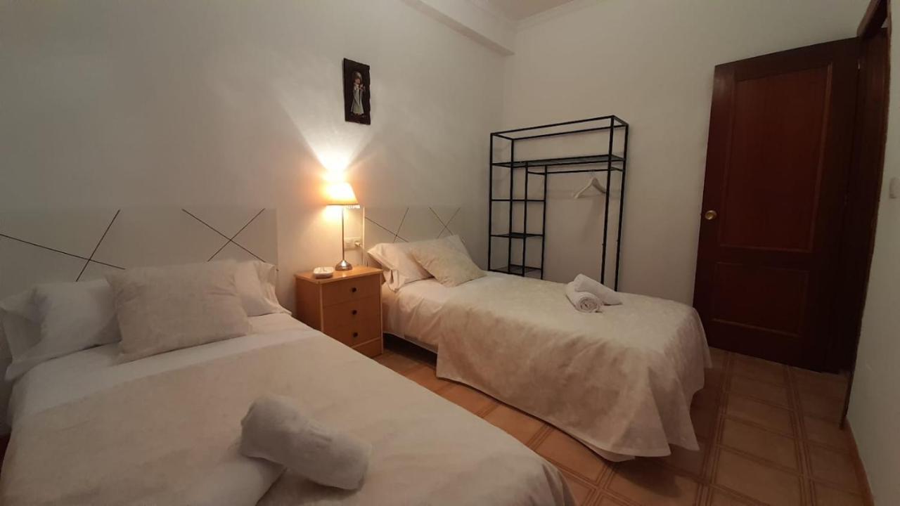 Casa Rural Dona Catalina Jimena De La Frontera Ngoại thất bức ảnh
