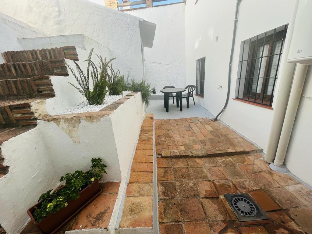 Casa Rural Dona Catalina Jimena De La Frontera Ngoại thất bức ảnh
