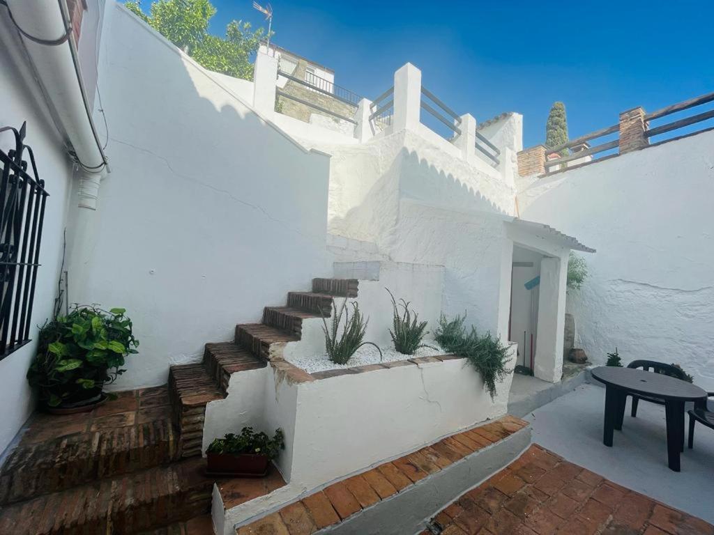 Casa Rural Dona Catalina Jimena De La Frontera Ngoại thất bức ảnh